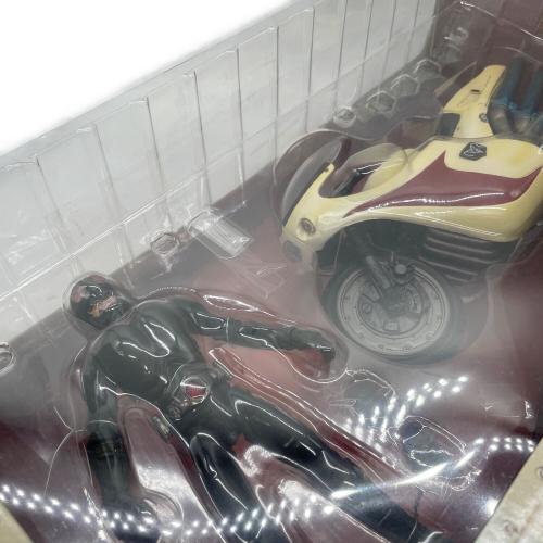 BANDAI (バンダイ) S.I.C. VOL.14 仮面ライダー1号＆サイクロン フィギュア