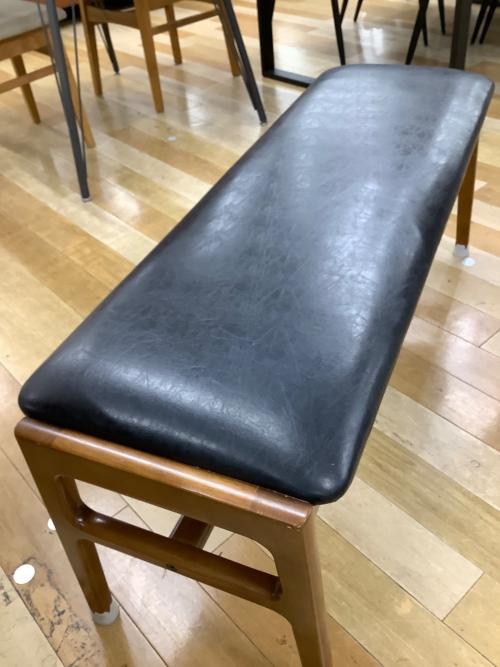 カリモク60+ (カリモクロクマルプラス) ベンチダイニング4点セット ブラウン×ブラック 263 D36492