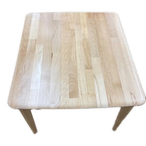 ニトリ ダイニングテーブル ナチュラル 287 Nコレクション