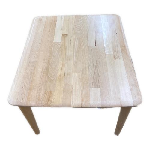 ニトリ ダイニングテーブル ナチュラル 287 Nコレクション