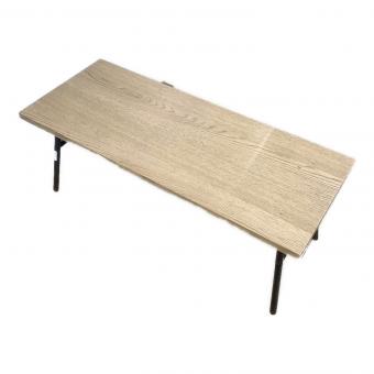 ニトリ ローテーブル ナチュラル アウロス3