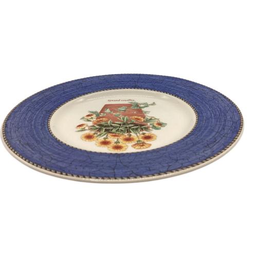 Wedgwood (ウェッジウッド) ボウル＆プレートセット ▲ SARAH'S GARDEN