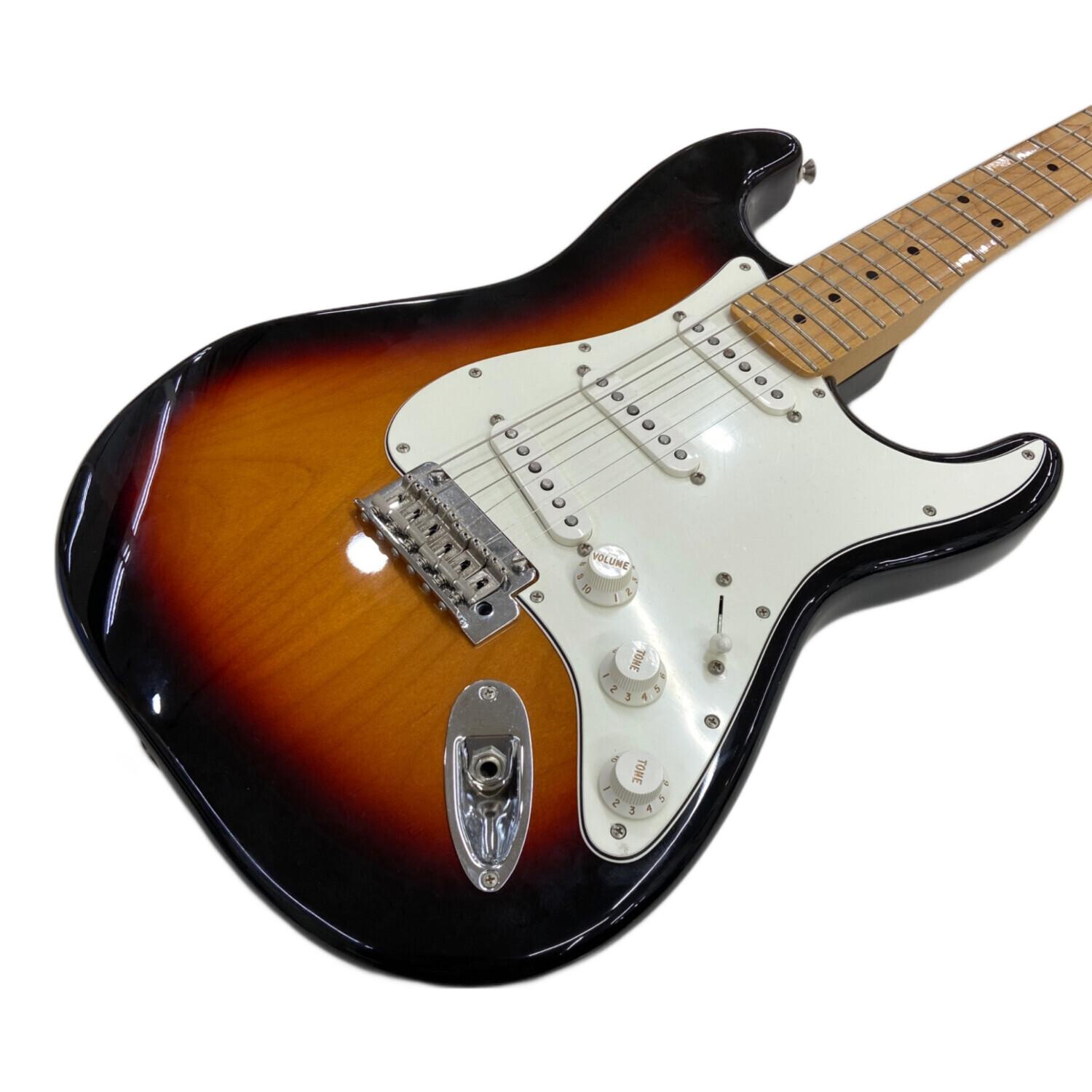FENDER MEXICO エレキギター ストラトキャスター Player Stratocaster