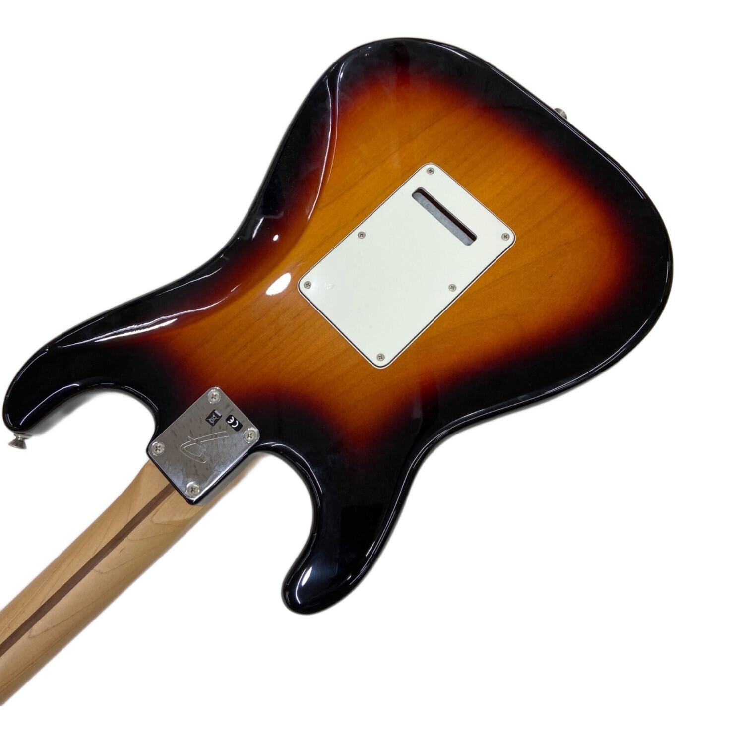グ*ー様 FENDER playerＭＸストラトキャスター FENDER MEXICO エレキギター ストラトキャスター Player Stratocaster