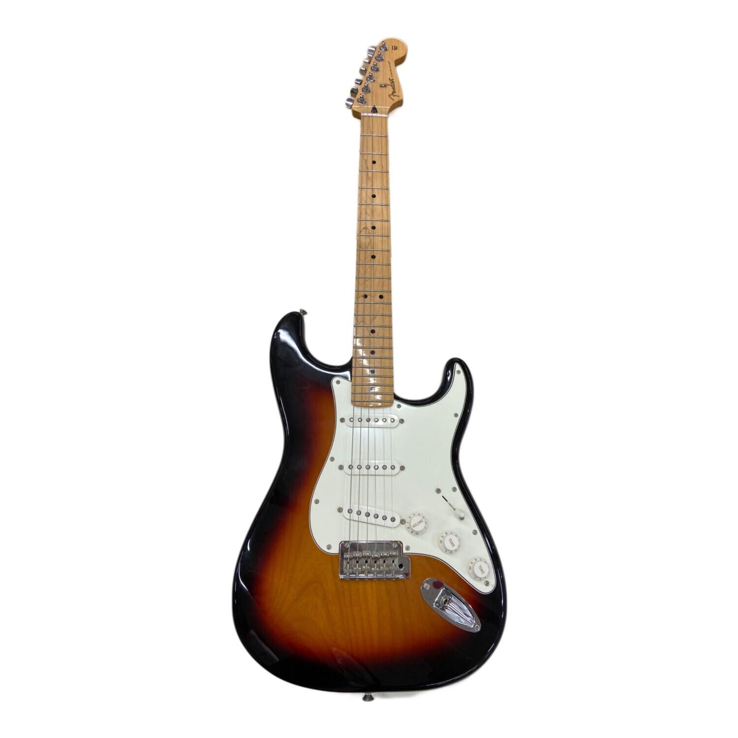 Fender mexico Stratocaster エレキギター 本体 FENDER MEXICO エレキギター ストラトキャスター Player Stratocaster