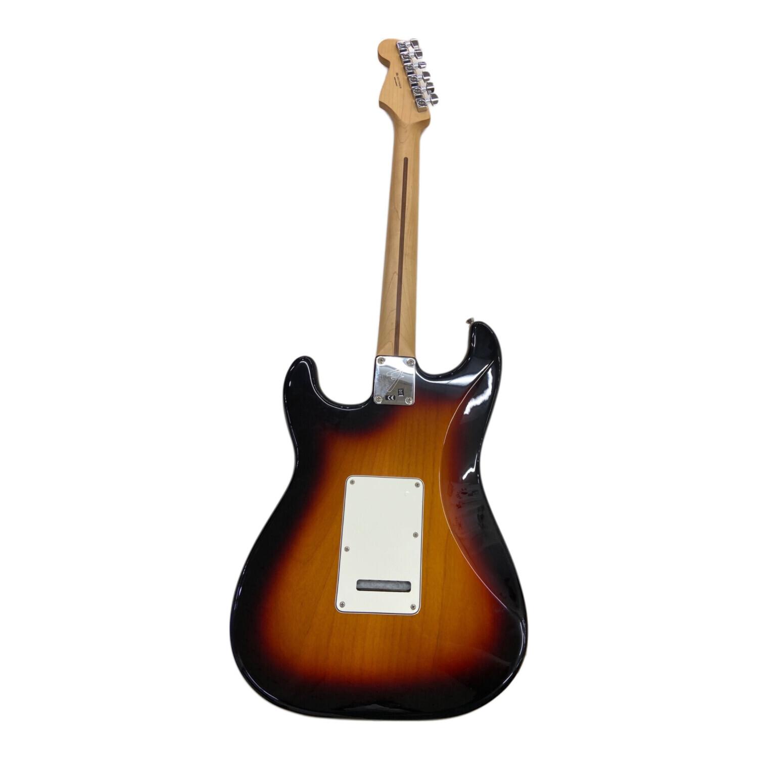 FENDER MEXICO エレキギター ストラトキャスター Player Stratocaster