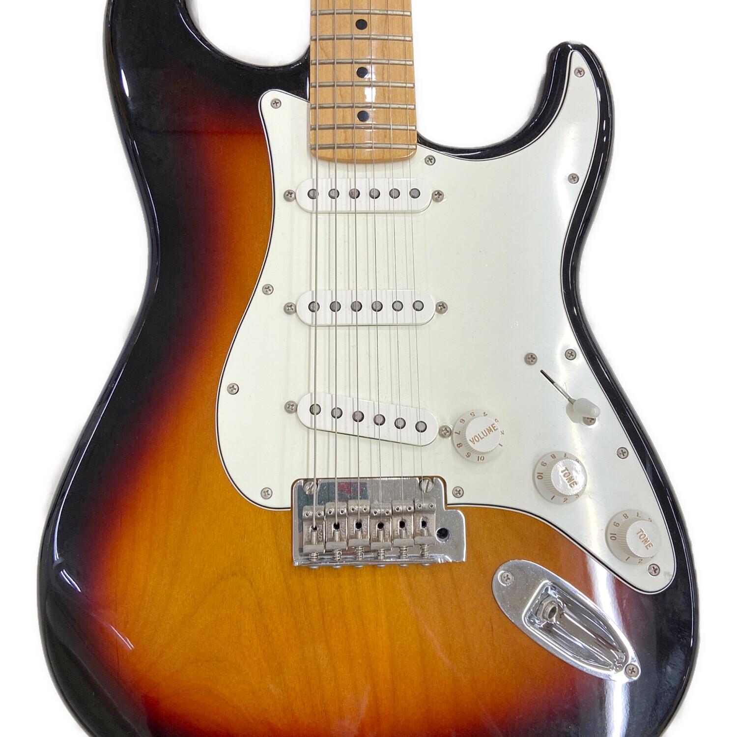 FENDER MEXICO エレキギター ストラトキャスター Player Stratocaster