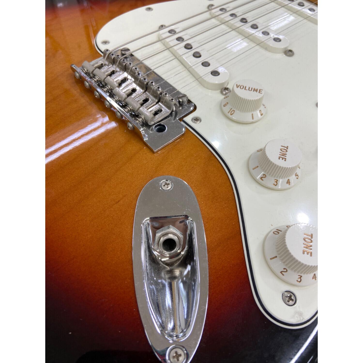FENDER MEXICO エレキギター ストラトキャスター Player Stratocaster
