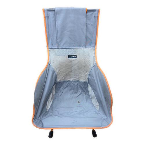 Helinox (ヘリノックス) PLAYA CHAIR グレー