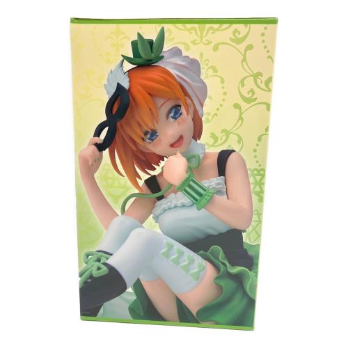 五等分の花嫁 (ゴトウブンノハナヨメ) 中野四葉 フィギュア D賞 masquerade party