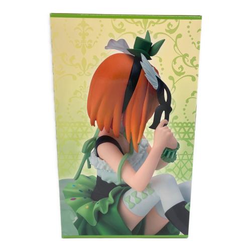 五等分の花嫁 (ゴトウブンノハナヨメ) 中野四葉 フィギュア D賞 masquerade party