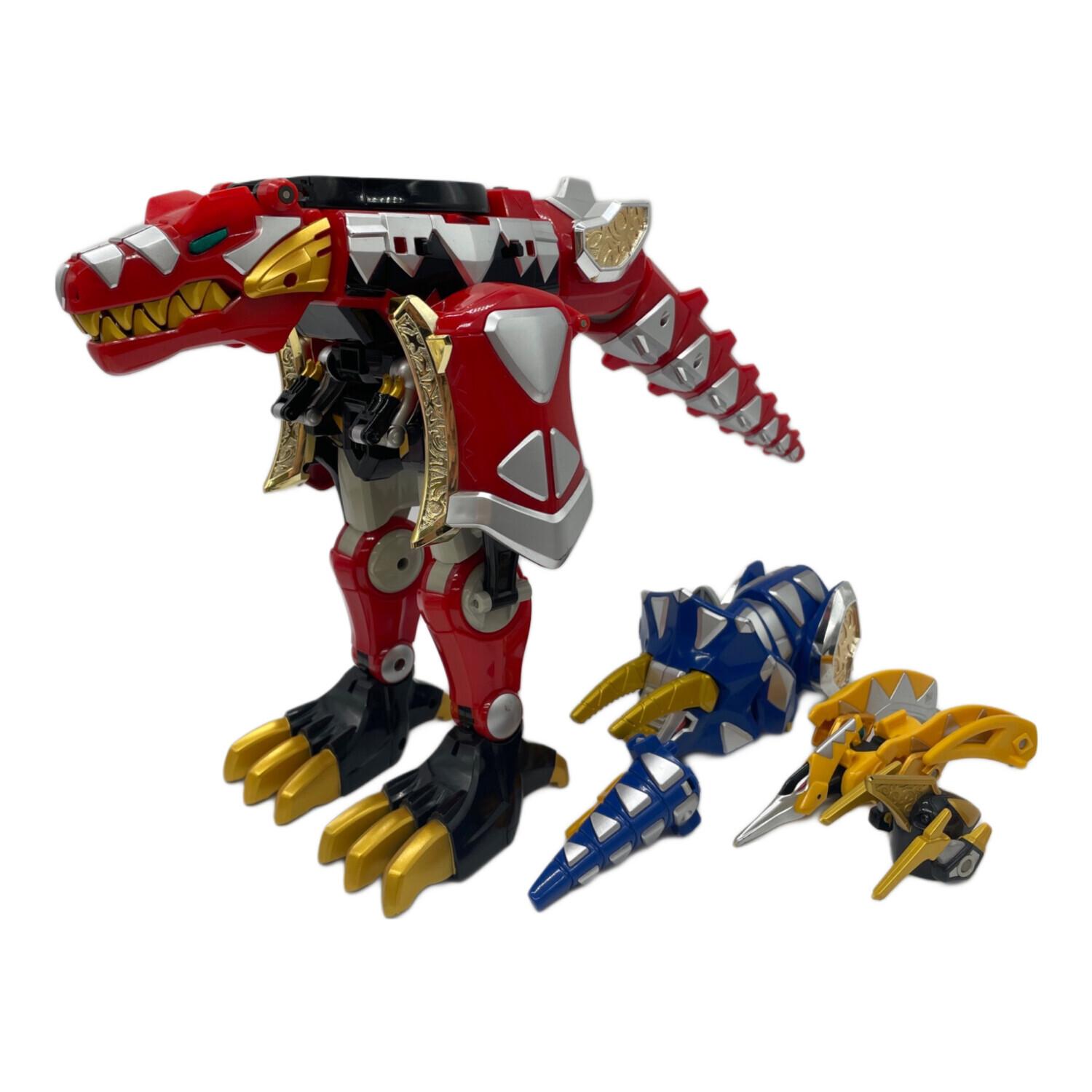 爆竜戦隊アバレンジャー (バクリュウセンタイアバレンジャー) 戦隊