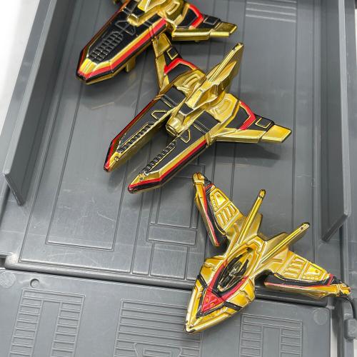 BANDAI (バンダイ) ウルトラマン 箱ヤブレ有 組立品 DX TPC極東本部基地ダイブハンガー