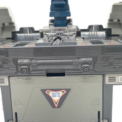 BANDAI (バンダイ) ウルトラマン 箱ヤブレ有 組立品 DX TPC極東本部基地ダイブハンガー