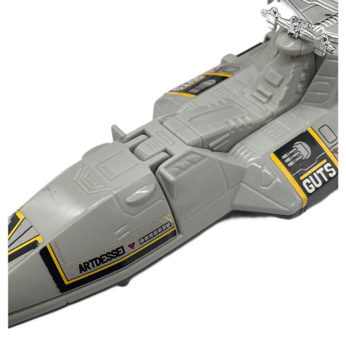 BANDAI (バンダイ) ウルトラマン 箱ヤブレ有 組立品 DX TPC極東本部基地ダイブハンガー