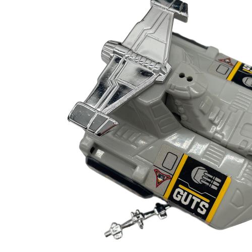 BANDAI (バンダイ) ウルトラマン 箱ヤブレ有 組立品 DX TPC極東本部