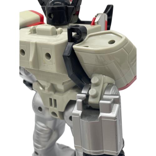 未来戦隊タイムレンジャー (ミライセンタイタイムレンジャー) 戦隊ヒーロー ブイレックスロボ