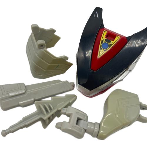 未来戦隊タイムレンジャー (ミライセンタイタイムレンジャー) 戦隊ヒーロー ブイレックスロボ