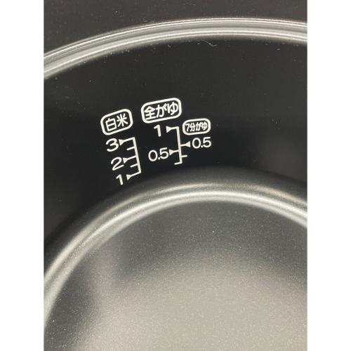 Rinnai (リンナイ) 炊飯専用鍋 3合炊き