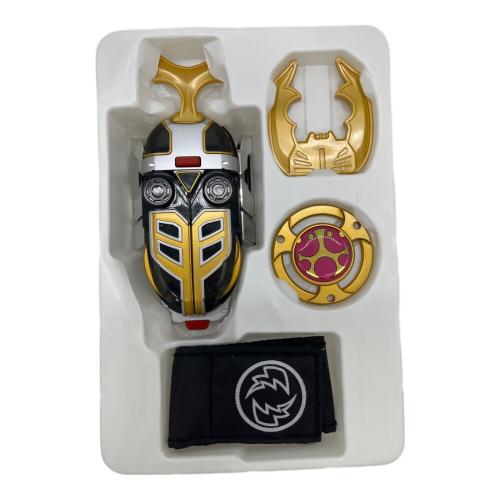 忍風戦隊ハリケンジャー (ニンプウセンタイハリケンジャー) 戦隊ヒーロー 箱キズ有 ゴウライチェンジャー