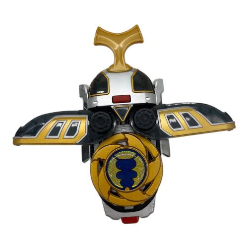 忍風戦隊ハリケンジャー (ニンプウセンタイハリケンジャー) 戦隊ヒーロー 箱キズ有 ゴウライチェンジャー