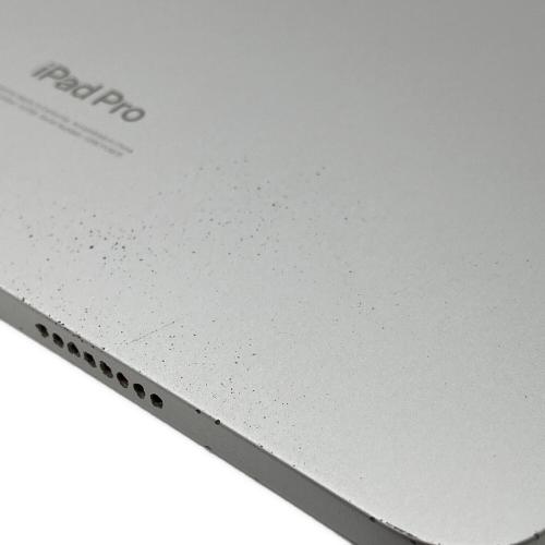 Apple (アップル) iPad Pro(第4世代) 小キズ有 MNXG3J/A Wi-Fiモデル 修理履歴無し 256GB 2022年発売 バッテリー:Aランク 程度:Bランク サインアウト確認済 X2GCYY3675