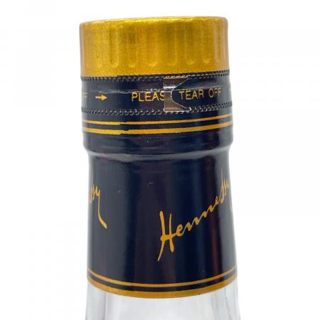 p*f様 希少 ヘネシー コニャック エクストラ 700ml 旧クリアボトル ヘネシー (Hennessy) コニャック 700ml 箱付 XO クリアボトル 未開封