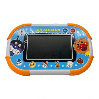 BANDAI (バンダイ) 知育玩具 1.5才からタッチでカンタン！アンパンマン知育パッド 動作確認済み