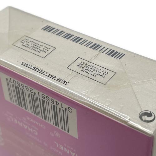 CHANEL (シャネル) オードパルファム チャンス オー タンドゥル 50ml