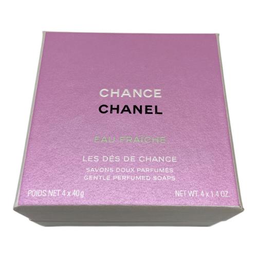 CHANEL (シャネル) 石鹸 チャンス オーフレッシュ サヴォン