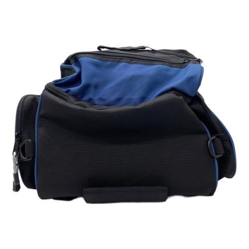 rstaichi (タイチ) ロードテールバッグ ブラック×ブルー