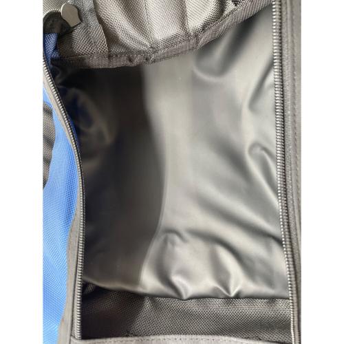 rstaichi (タイチ) ロードテールバッグ ブラック×ブルー