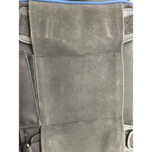 rstaichi (タイチ) ロードテールバッグ ブラック×ブルー