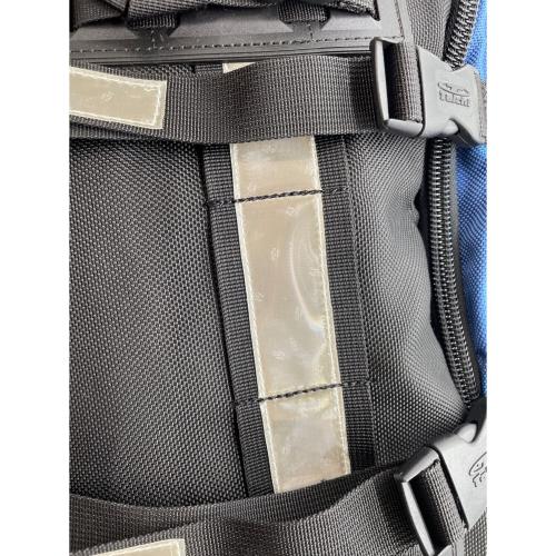 rstaichi (タイチ) ロードテールバッグ ブラック×ブルー