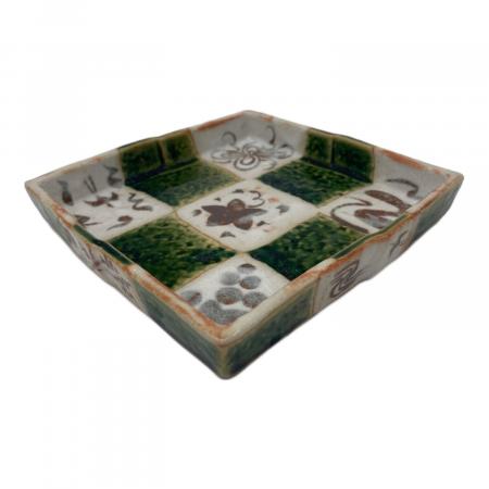 橘吉　市松大皿　新品未使用 橘吉 (タチキチ) 銘々皿 △ 市松 5Pセット｜トレファクONLINE