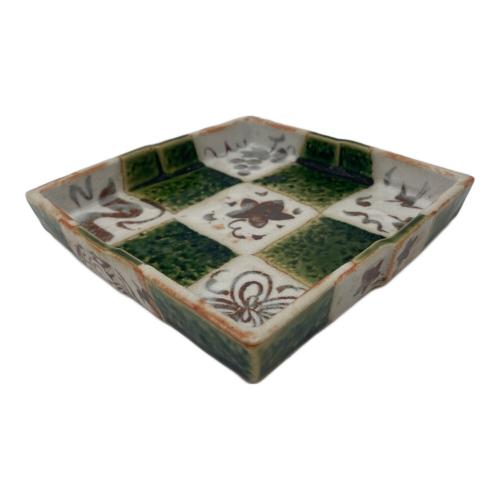 橘吉 (タチキチ) 銘々皿 ▲ 市松 5Pセット