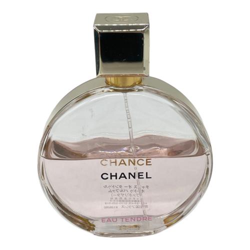 CHANEL (シャネル) オードトワレ チャンス オー タンドゥル 100ml 残量50%-80%