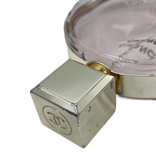 CHANEL (シャネル) オードトワレ チャンス オー タンドゥル 100ml 残量50%-80%