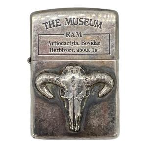 ZIPPO (ジッポ) ZIPPO バッファロースカル THE MUSEUM  RAM 1993年製