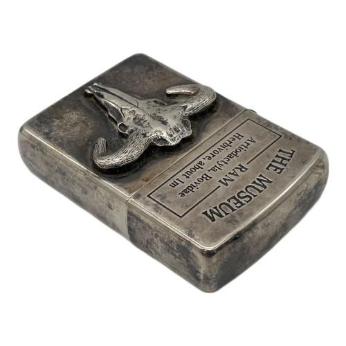 ZIPPO (ジッポ) ZIPPO バッファロースカル THE MUSEUM  RAM 1993年製