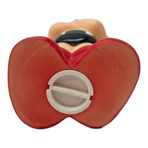 鉄腕アトム (テツワンアトム) キャラクターグッズ キズ・ヨゴレ有 腕組み 38㎝ コレクションビッグマネーバッグ