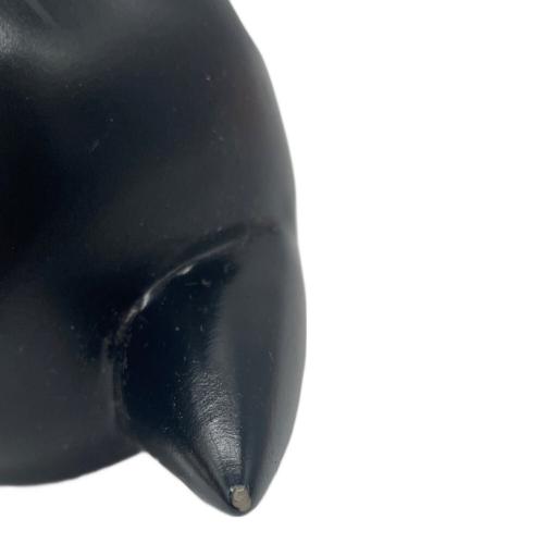 鉄腕アトム (テツワンアトム) キャラクターグッズ キズ・ヨゴレ有 腕組み 38㎝ コレクションビッグマネーバッグ