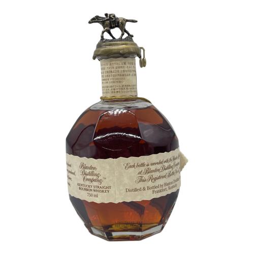 Blanton's (ブラントン) バーボン シングルバレル 2024年 750ml 未開封 アメリカ