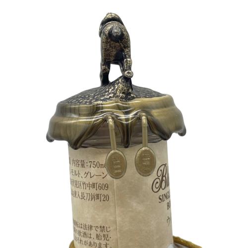 Blanton's (ブラントン) バーボン シングルバレル 2024年 750ml 未開封 アメリカ