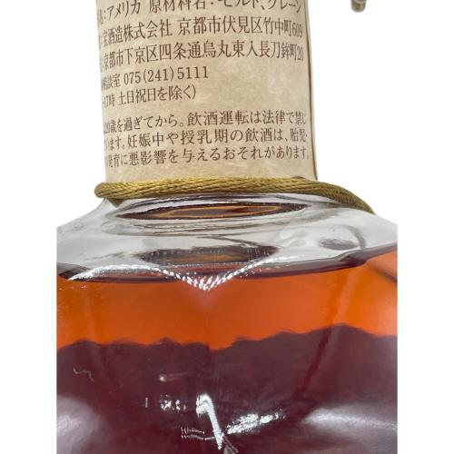 Blanton's (ブラントン) バーボン シングルバレル 2024年 750ml 未開封 アメリカ