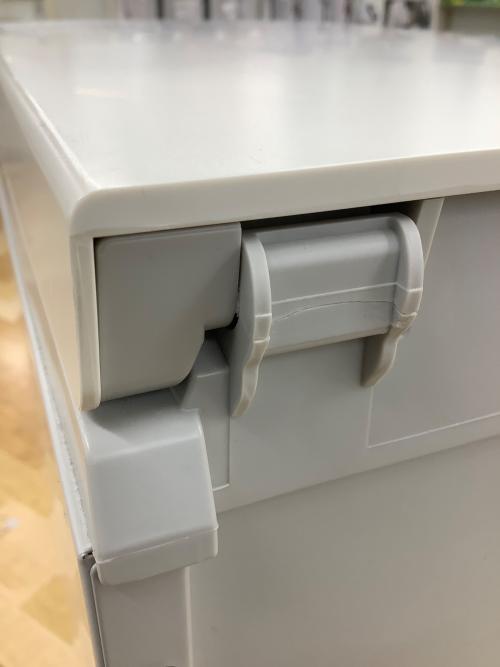 エムケー精工 (エムケーセイコウ) 精米機付き保冷米びつ 295 パーツ割れ有 PRC-30