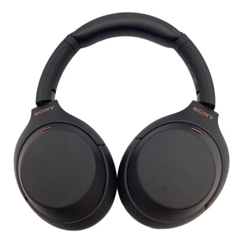 SONY (ソニー) ワイヤレスイヤホン WH-1000XM4 ヨゴレ有