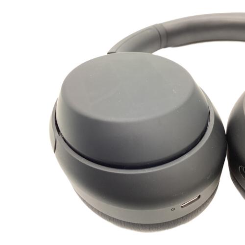 SONY (ソニー) ワイヤレスイヤホン WH-1000XM4 ヨゴレ有
