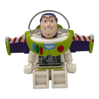 TOY STORY (トイストーリー) バズアラームクロック トイ・ストーリー3×LEGO