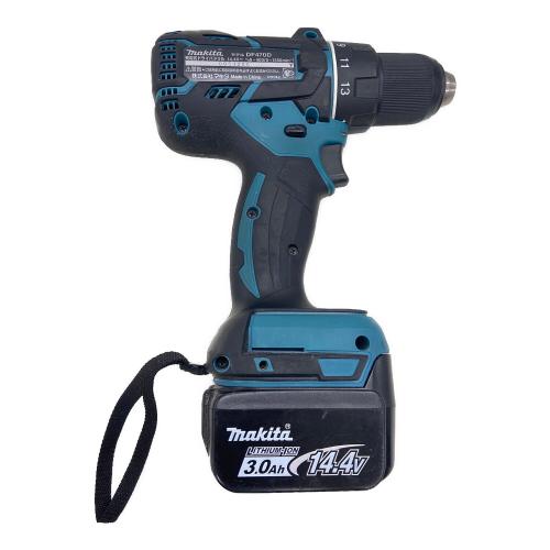 MAKITA (マキタ) インパクトドライバー df470d 動作確認済み 純正バッテリー 0054208